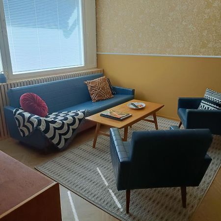 Hieno Kaksio Keskustassa Rauhallisella Alueella Loviisa Kültér fotó