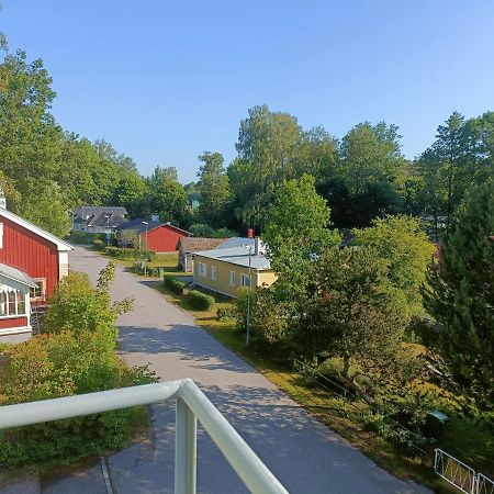 Hieno Kaksio Keskustassa Rauhallisella Alueella Loviisa Kültér fotó